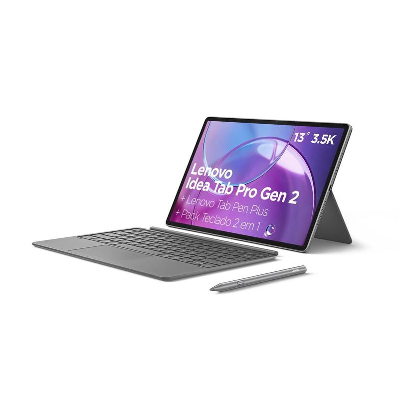 Tablet Lenovo Idea Tab Pro 256gb em Promoção no Magazine Luiza